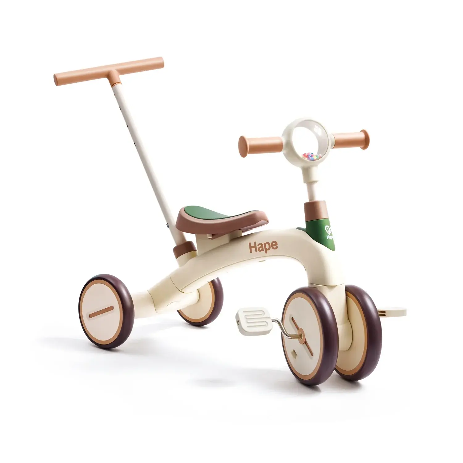 xx Tricycle pour tout-petits réglable étape par étape