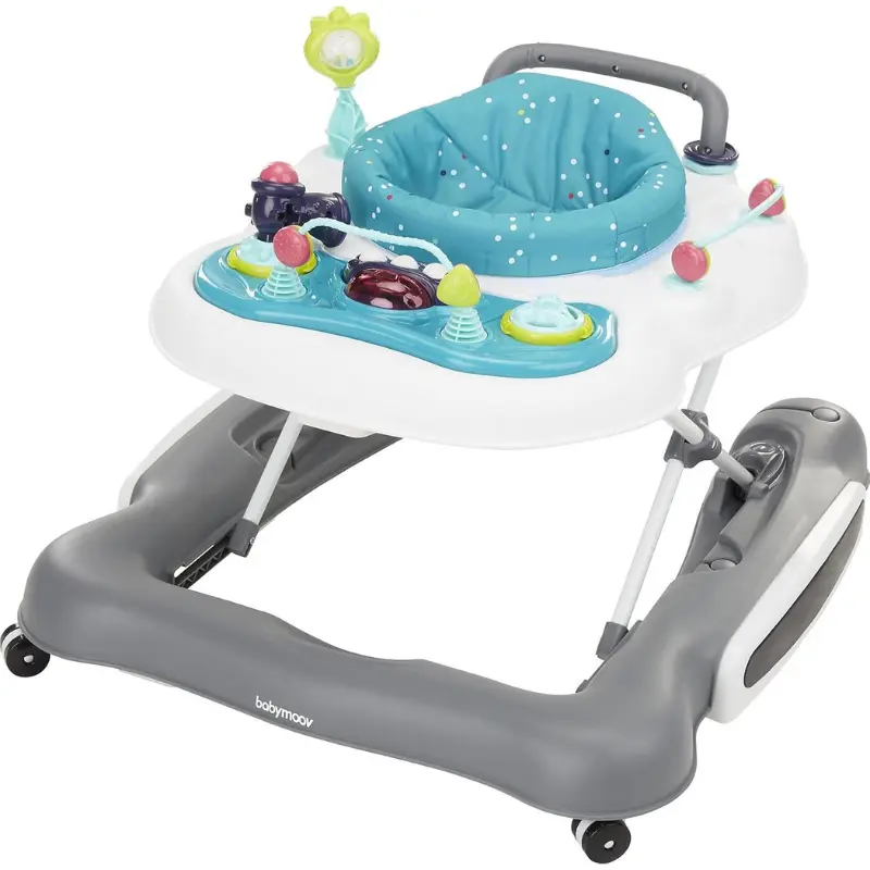 xx Trotteur pousseur 5 en 1 – BABYMOOV