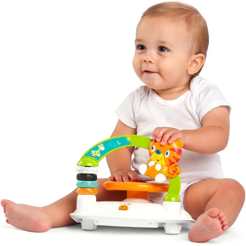Trotteur Safari en Vadrouille – Bright Starts