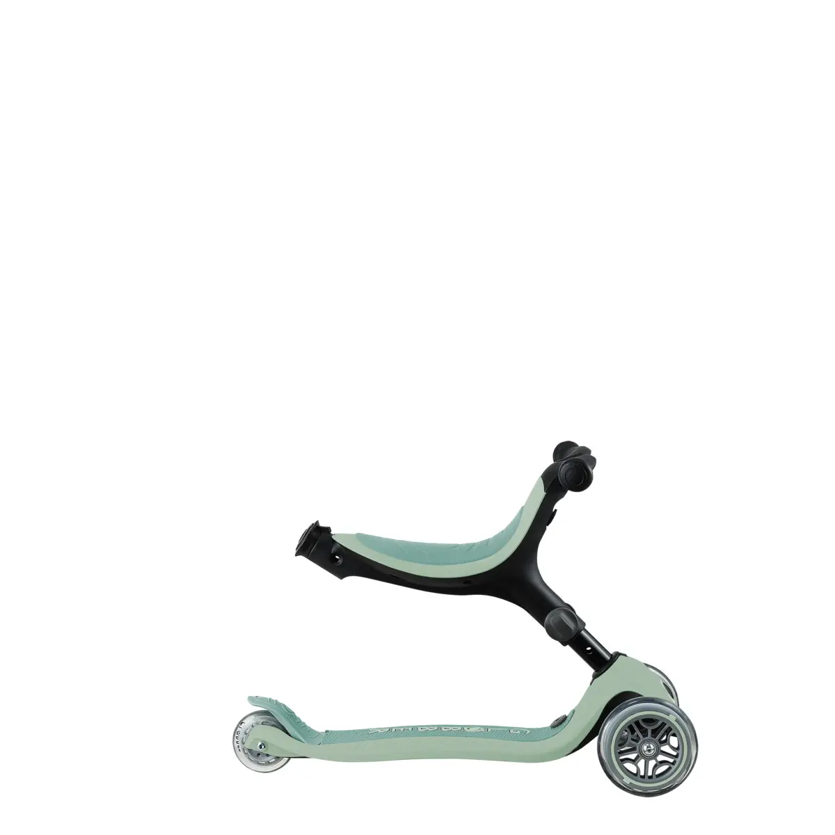 Globber Trottinette évolutive GO UP ACTIV' ECO  Pistache