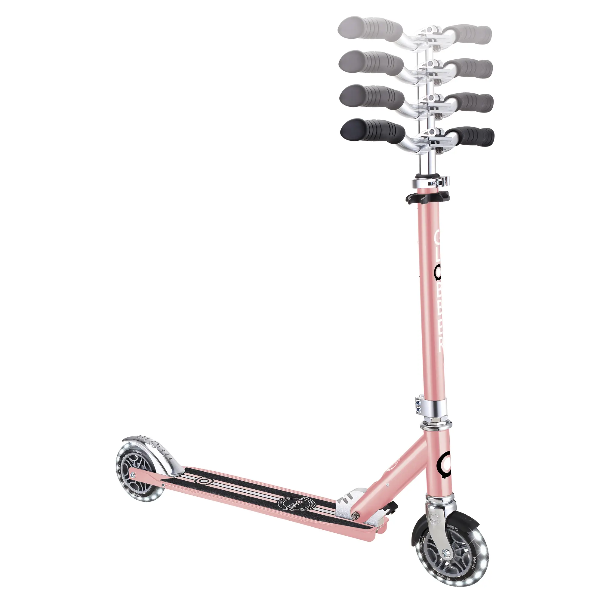 Trottinette FLOW ELEMENT LIGHTS Rose