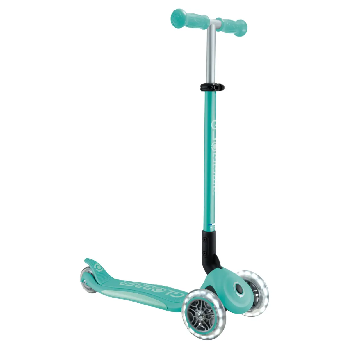 xx Trottinette PRIMO FOLDABLE PLUS LIGHTS