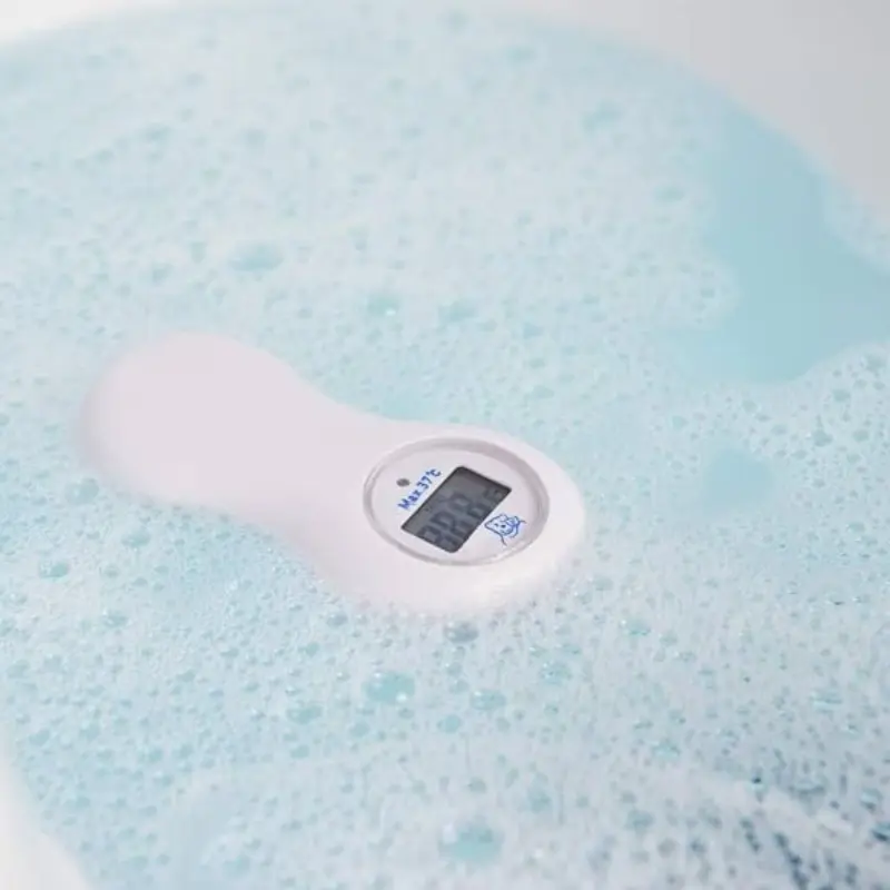 TThermomètre de bain Pingouin Bébé Confort 0m+ Vert