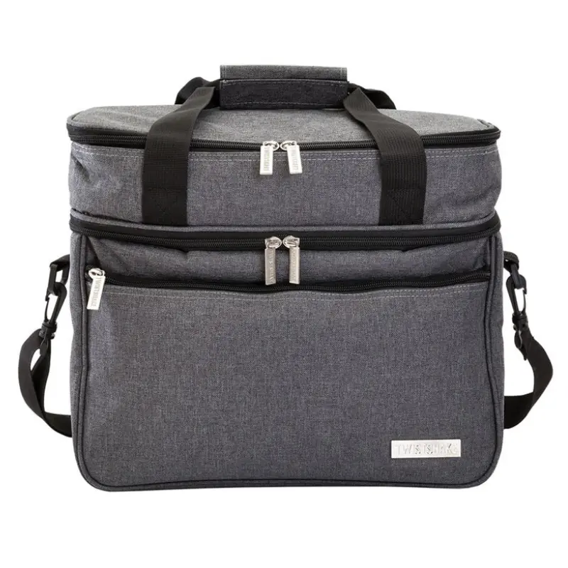 xx Twistshake Sac Isotherme 15l - Gris