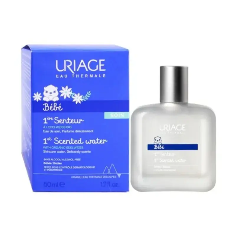 Uriage 1er senteur Eau de soin parfumée 50ml