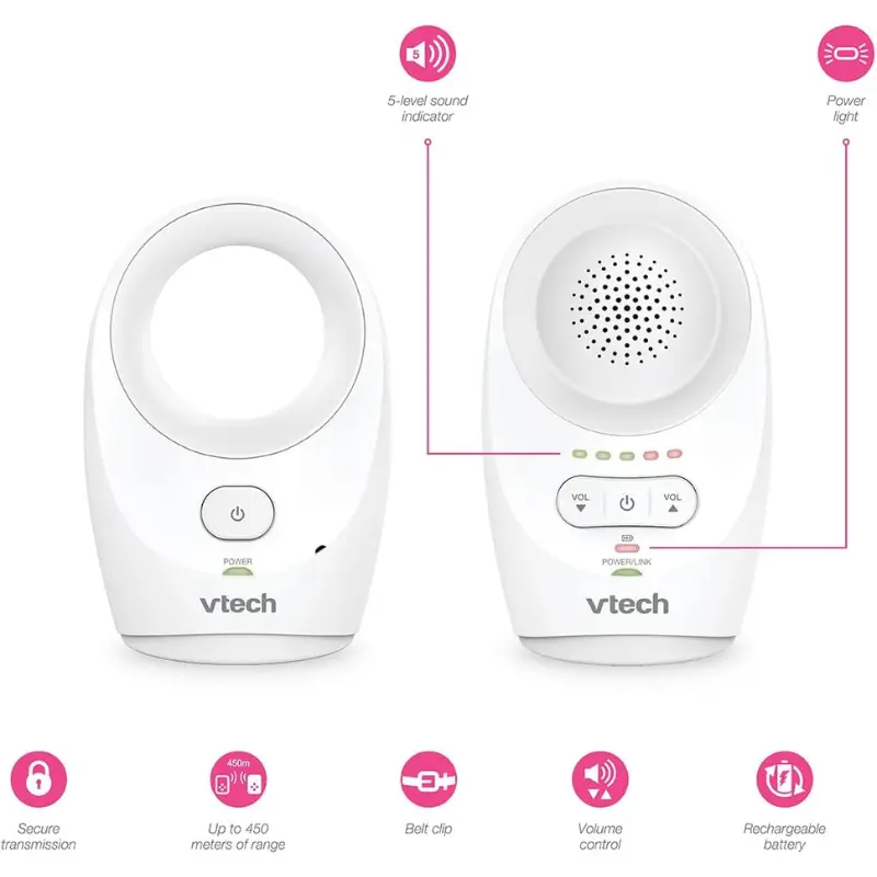 Vetch Babyphone Classic BM1120