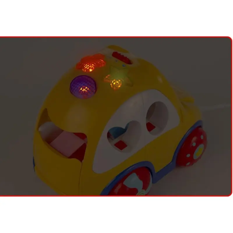 Voiture Formes et Effets sonores - WinFun