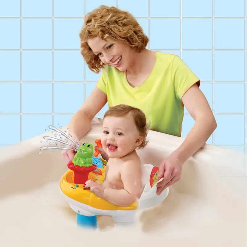 VTech - Super Siege  De Bain 2 en 1