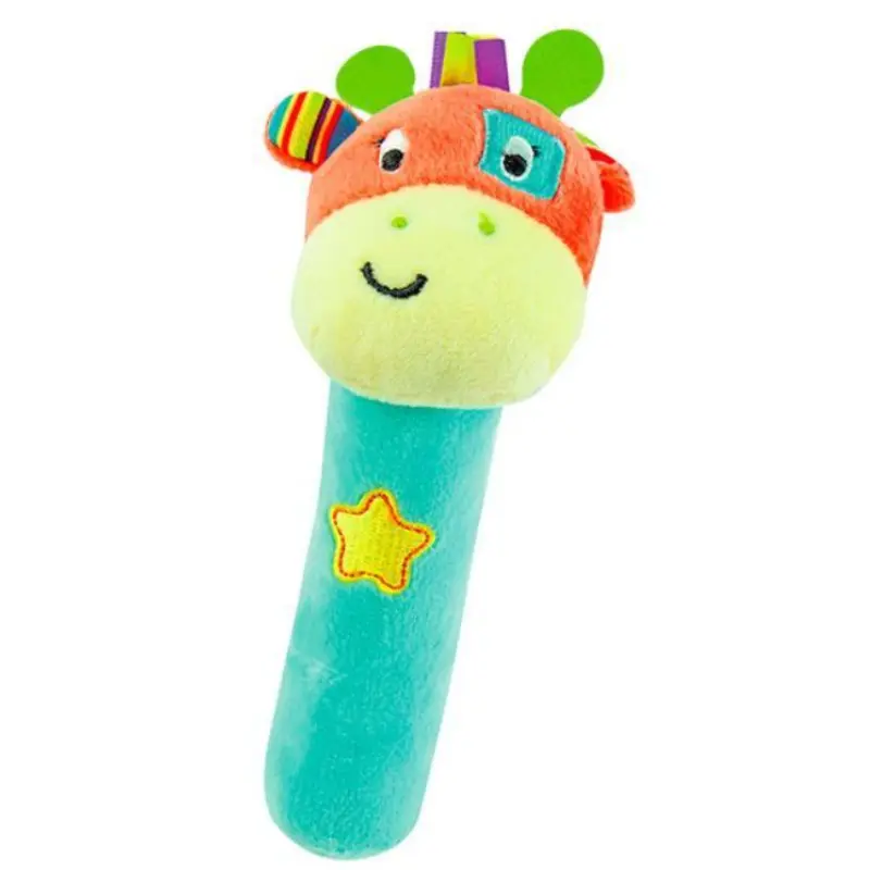 xx WinFun Hochet doux – Girafe